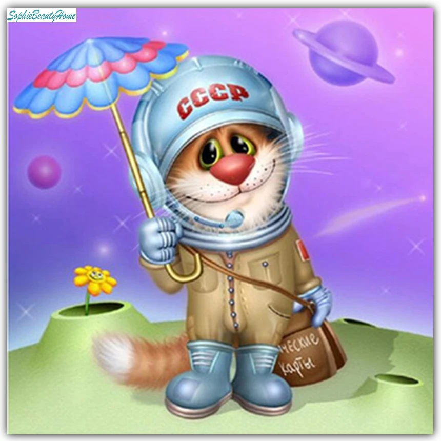 Sophie beauty home 5d Diamond Mosaic Cartoon Cat Diamond Embroidery Sewing Kit DIY Paint Diamond Cross stitch Wall Sticker Decor
Sophie beauty home 5d Diamond Mosaic Cartoon Cat Diamond Embroidery Sewing Kit DIY Paint Diamond Cross stitch Wall Sticker Decor