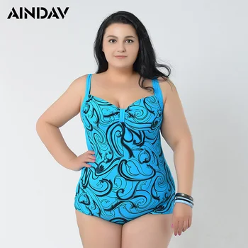 Kingsize XL-5XL Women Sweet Print Halter One Piece Swimsuit Sexy Swimwear Biquini Skirt Style Halter One Piece B299
Kingsize XL-5XL Women Sweet Print Halter One Piece Swimsuit Sexy Swimwear Biquini Skirt Style Halter One Piece B299