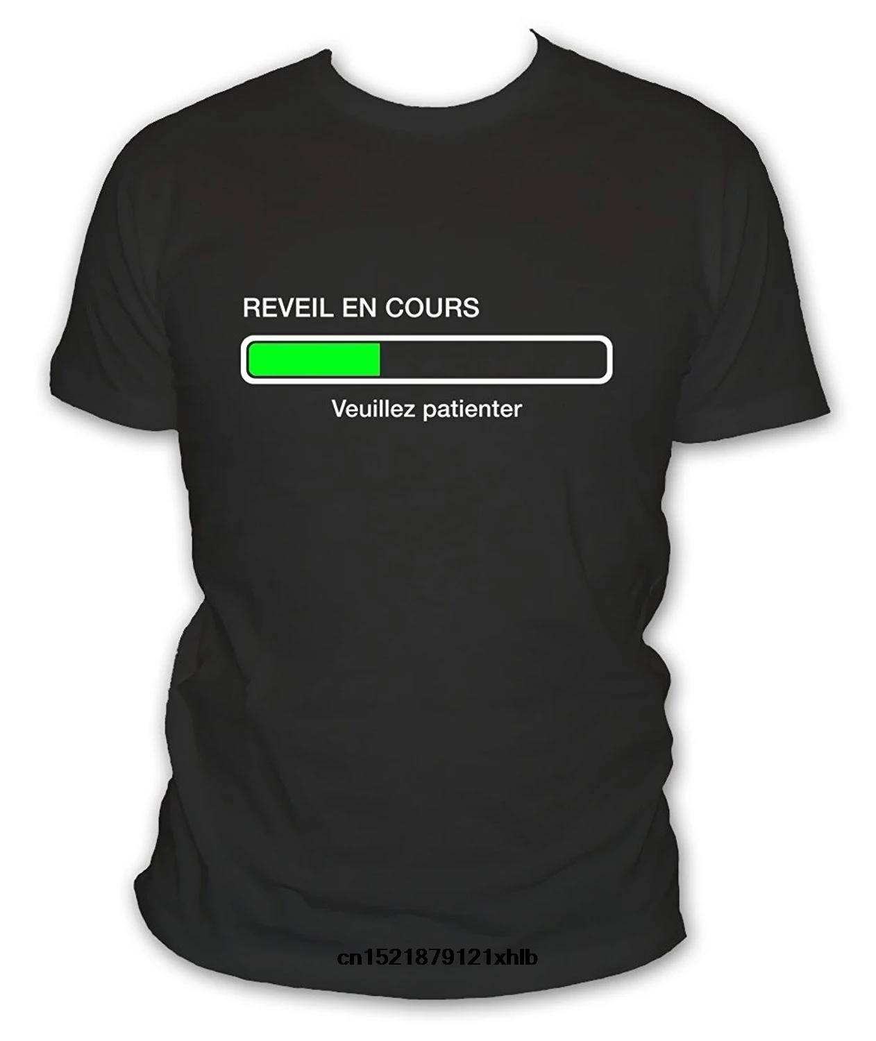 Men t shirt humour geek En cours de reveil veuillez patienter - Manches courtes - Homme t-shirt tshirt women
Men t shirt humour geek En cours de reveil veuillez patienter - Manches courtes - Homme t-shirt tshirt women