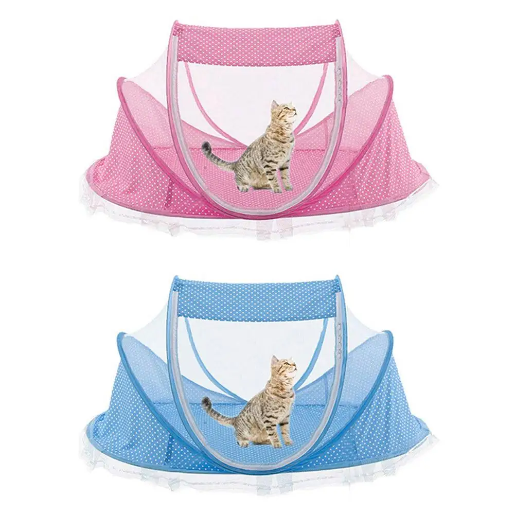 Summer Pet Dog Tent House Breathable Net House Small Dog Kennel Cooling Mat Breeding House Dog Cooling Mesh Tent
Summer Pet Dog Tent House Breathable Net House Small Dog Kennel Cooling Mat Breeding House Dog Cooling Mesh Tent