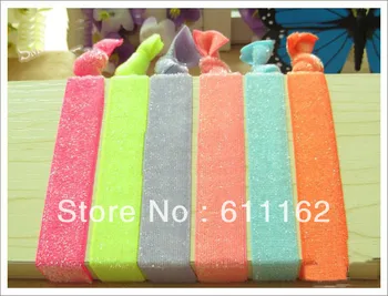 100 NEW Tie Elastic Hair Ties knot Glitter Headband Hair Tie Girls Hair Headwear bracelet elastic wristbands Band
100 NEW Tie Elastic Hair Ties knot Glitter Headband Hair Tie Girls Hair Headwear bracelet elastic wristbands Band