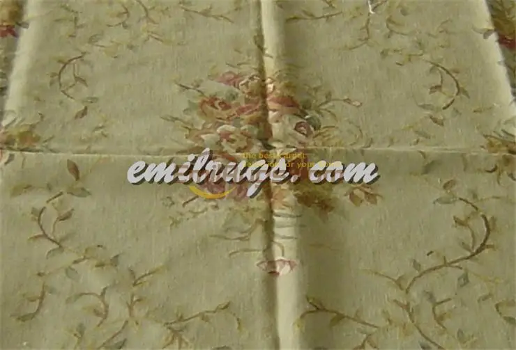 Hand Knitted Carpets Vintage Carpets For Living Room Square Rug Aubusson Carpet Natural Sheep Wool
Hand Knitted Carpets Vintage Carpets For Living Room Square Rug Aubusson Carpet Natural Sheep Wool