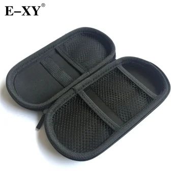 leather Case With Zipper Portable Bag big size Box for E Cig EGO-T EVOD TOOL COIL WIRE Electronic Cigarette Kits Accessories 
leather Case With Zipper Portable Bag big size Box for E Cig EGO-T EVOD TOOL COIL WIRE Electronic Cigarette Kits Accessories