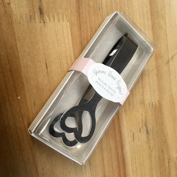 20pcs/lot Wedding Favor Stainless Steel heart-shaped Sugar Clip Wedding Favor Wedding Game Prizes Ice Folder Wholesale
20pcs/lot Wedding Favor Stainless Steel heart-shaped Sugar Clip Wedding Favor Wedding Game Prizes Ice Folder Wholesale