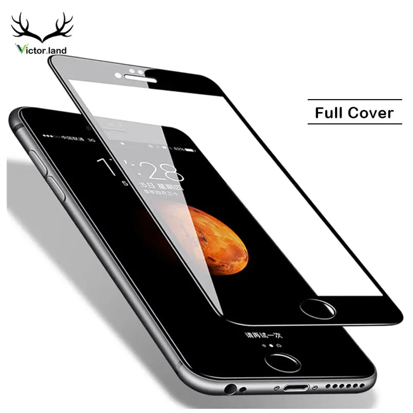 For iPhone 11 11R Pro Xs Max XR 8 X 10 5 5s 5c SE 6 6s plus 7 Screen Protector 9H Full Cover Tempered Glass Film Case Phone
For iPhone 11 11R Pro Xs Max XR 8 X 10 5 5s 5c SE 6 6s plus 7 Screen Protector 9H Full Cover Tempered Glass Film Case Phone