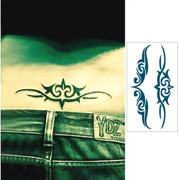 SHNAPIGN Long section Flash Tattoo Hand Sticker 10.5*6cm Small Waterproof Henna Beauty Temporary Body Sticker Art FREE SHIPPING
SHNAPIGN Long section Flash Tattoo Hand Sticker 10.5*6cm Small Waterproof Henna Beauty Temporary Body Sticker Art FREE SHIPPING