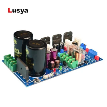 120W+120W LM3886 dual parallel multicenter HiFi amplifier board ref Jeff Rowland G4-008
120W+120W LM3886 dual parallel multicenter HiFi amplifier board ref Jeff Rowland G4-008