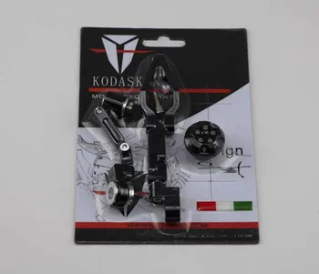 KODASKIN Oil Filler Cap Versatile bracket Vielseitig halter Brake Master Cylinder Bracket for DUCATI Streetfighter 848EVO
KODASKIN Oil Filler Cap Versatile bracket Vielseitig halter Brake Master Cylinder Bracket for DUCATI Streetfighter 848EVO