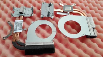 Working good Cooler for HP pavilion G4 G6 G7 G4-2000 G6-2000 CPU cooling heatsink 712114-001 711472-001 DSC model board with CPU
Working good Cooler for HP pavilion G4 G6 G7 G4-2000 G6-2000 CPU cooling heatsink 712114-001 711472-001 DSC model board with CPU