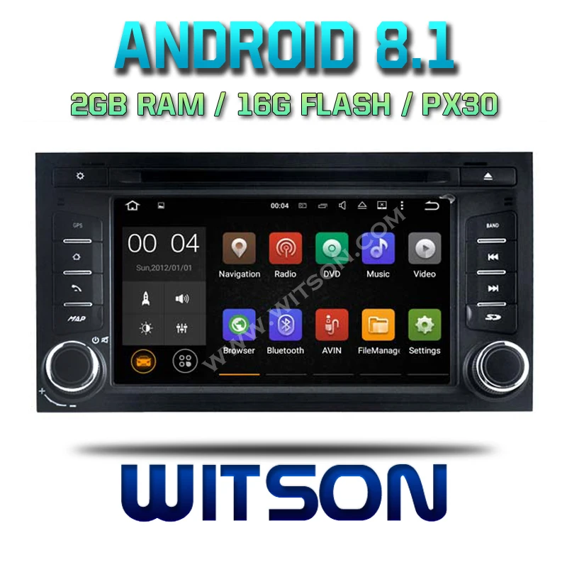 WITSON Android 8.0/8.1 Qcta core(eight core) Car Dvd GPS Player For SEAT LEON 2014 4G RAM 32G ROM IPS TOUCH SCREEN
WITSON Android 8.0/8.1 Qcta core(eight core) Car Dvd GPS Player For SEAT LEON 2014 4G RAM 32G ROM IPS TOUCH SCREEN