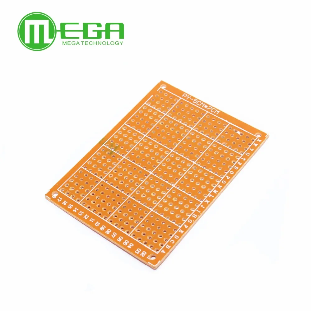 Free shipping Universal board . PCB Bread board ,test board 5cm*7cm 5*7CM 50pcs/lot In stock Best price and good service
Free shipping Universal board . PCB Bread board ,test board 5cm*7cm 5*7CM 50pcs/lot In stock Best price and good service
