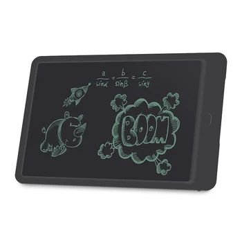 10 Inch Creative Writing Drawing Tablet Notepad Digital LCD Graphic Board Handwriting Bulletin Board for Education Business
10 Inch Creative Writing Drawing Tablet Notepad Digital LCD Graphic Board Handwriting Bulletin Board for Education Business