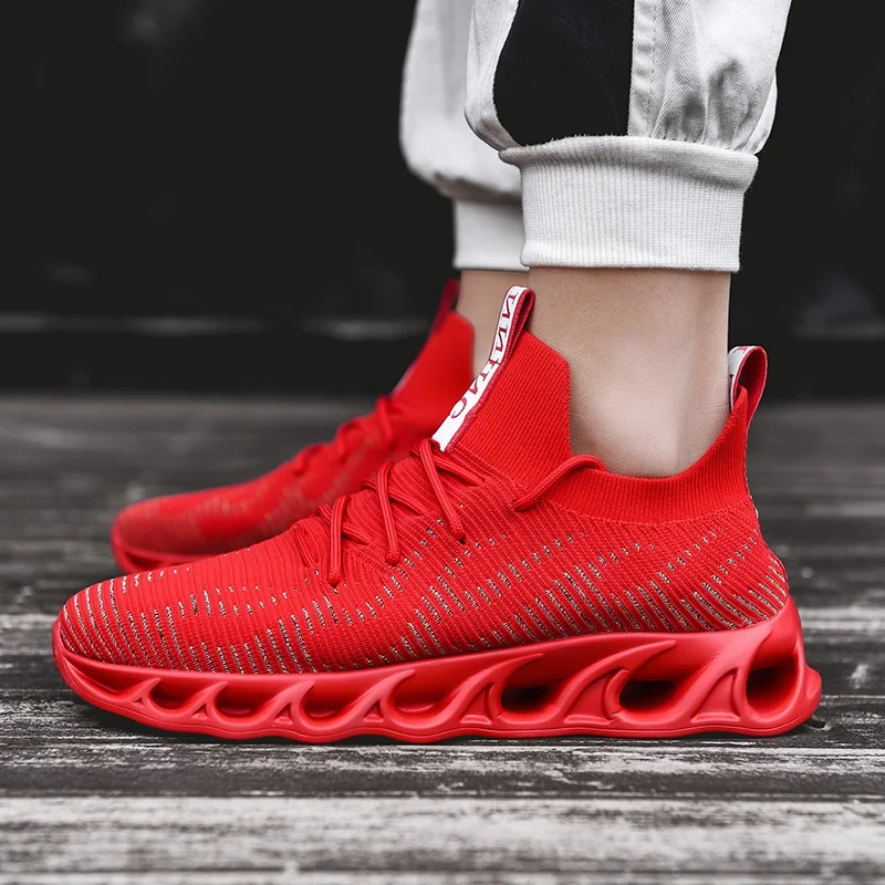 GUDERIAN 2019 Men Shoes Summer Sneakers Breathable Lightweight Walking Shoes Fashion Lace Up Mesh Men Casual Shoes Herren Schuhe
GUDERIAN 2019 Men Shoes Summer Sneakers Breathable Lightweight Walking Shoes Fashion Lace Up Mesh Men Casual Shoes Herren Schuhe