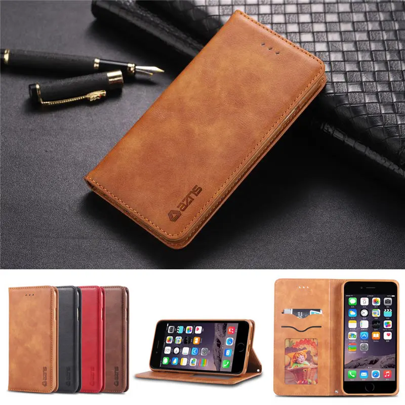 Case For iphone 8 7 Plus 7plus Phone Case Cover Luxury Flip Magnetic Plain Vintage Business Leather Bag For IPHONE 7 8plus Coque
Case For iphone 8 7 Plus 7plus Phone Case Cover Luxury Flip Magnetic Plain Vintage Business Leather Bag For IPHONE 7 8plus Coque