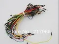 325PCS X New Solderless Flexible Breadboard Jumper wires Cables .HOT sale !!!free shipping
325PCS X New Solderless Flexible Breadboard Jumper wires Cables .HOT sale !!!free shipping