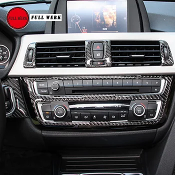 Car Styling Air Vent Trim AC Control Panel Trim Cover Keyless Engine Start Stop Frame Plate for BMW 3 Series 2013-2017 Access
Car Styling Air Vent Trim AC Control Panel Trim Cover Keyless Engine Start Stop Frame Plate for BMW 3 Series 2013-2017 Access