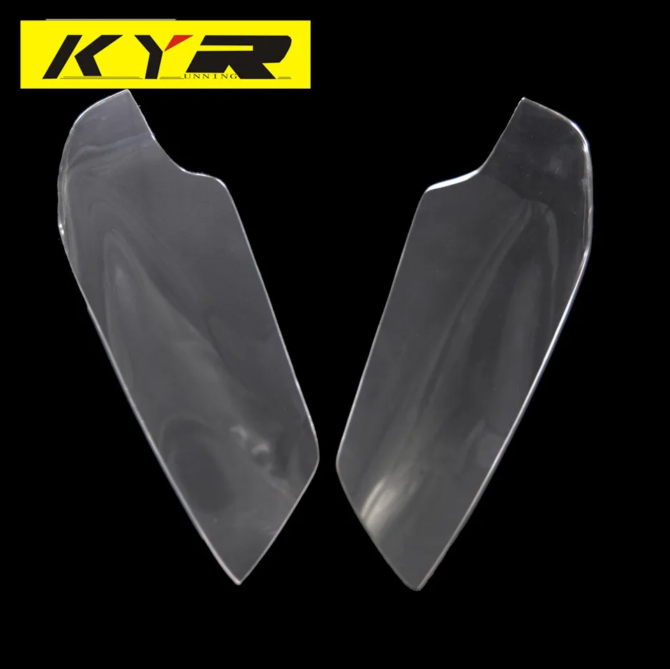 R3 R25 Motorbikes Accessoris ABS Headlight Protector Cover Screen Lens For YAMAHA YZF R3 R25 2015-2016
R3 R25 Motorbikes Accessoris ABS Headlight Protector Cover Screen Lens For YAMAHA YZF R3 R25 2015-2016
