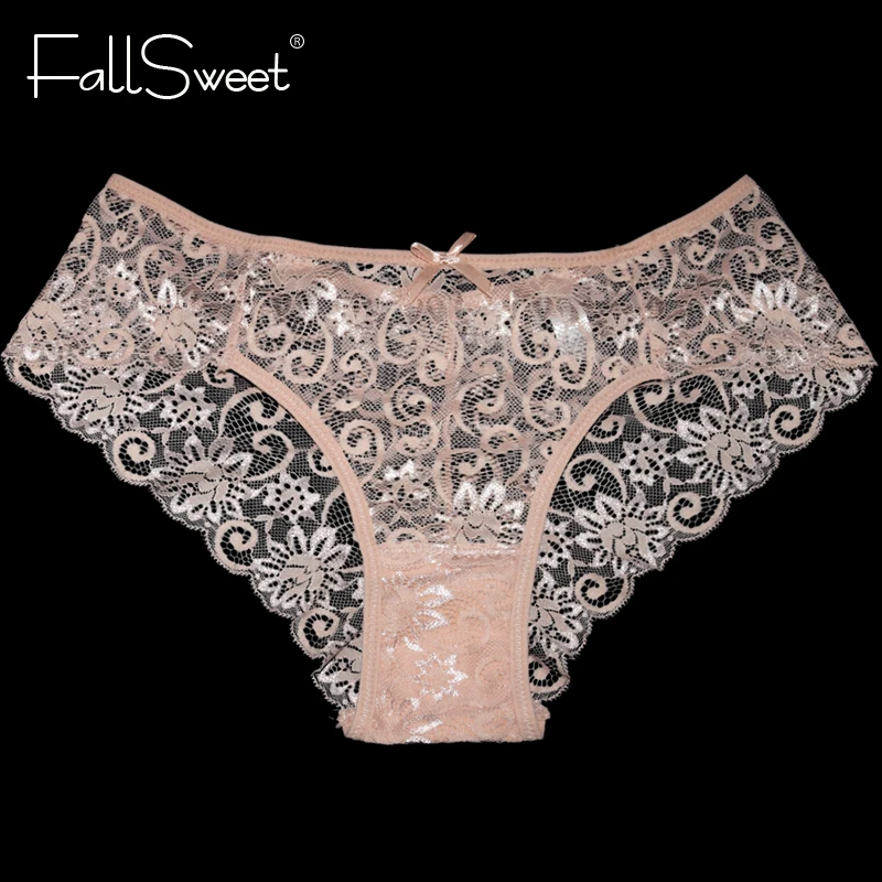 Трусики с жемчужной нитью Erolanta Joan, черные, 46-48 УТ-00004610M/L - Erolanta - Трусики с доступом - Купить