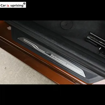 Car styling For BMW F30 320i 325i F34 F30 3 Series Indoor accessories Middle Welcome pedal Decorative strip Car Interior Sticker
Car styling For BMW F30 320i 325i F34 F30 3 Series Indoor accessories Middle Welcome pedal Decorative strip Car Interior Sticker