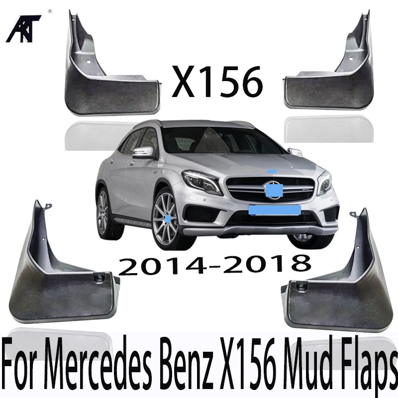 Mud Flaps FOR 2014-2018 Mercedes Benz GLA 45 AMG / GLA 260 X156 OE Splash Guards ( NOT FOR GLA 200 / 220 / 250 )
Mud Flaps FOR 2014-2018 Mercedes Benz GLA 45 AMG / GLA 260 X156 OE Splash Guards ( NOT FOR GLA 200 / 220 / 250 )