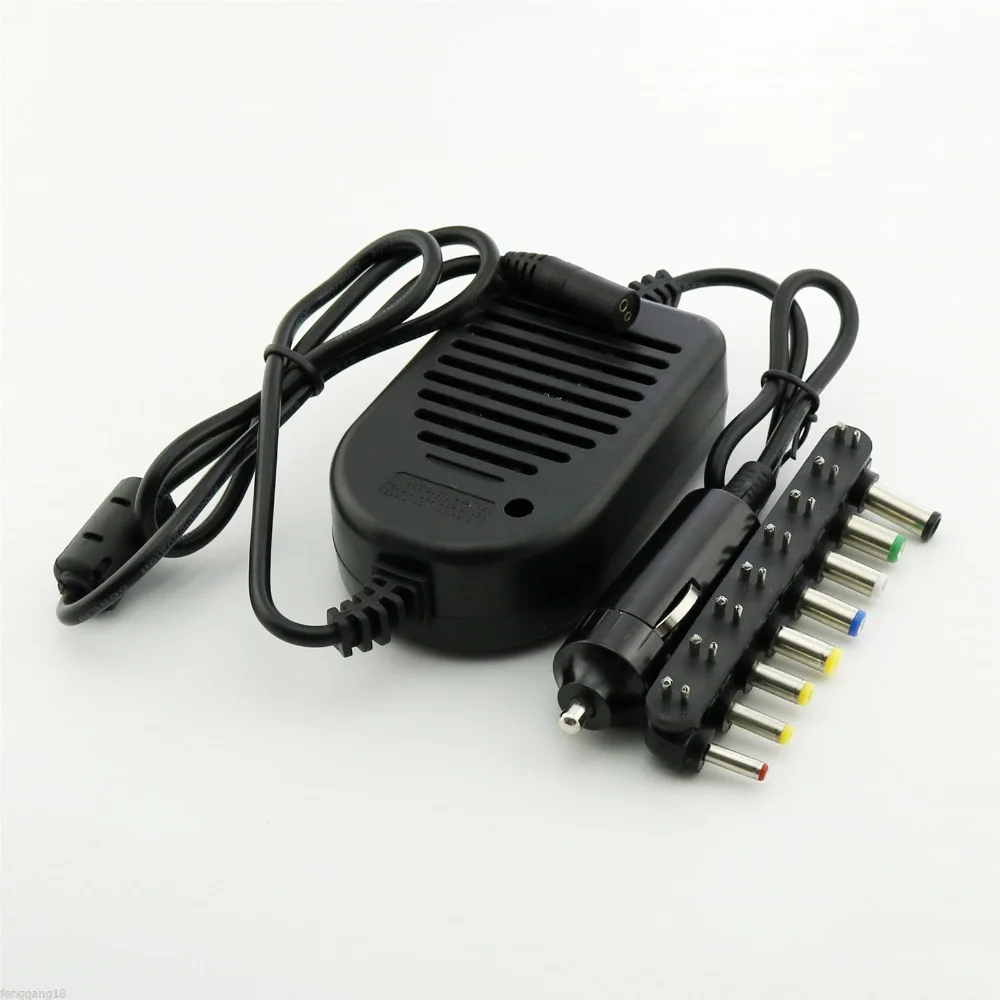10pcs 80W Universal Laptop Notebook Car Auto Charger DC Power Supply Adapter 15V-24V
10pcs 80W Universal Laptop Notebook Car Auto Charger DC Power Supply Adapter 15V-24V