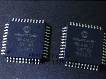 FREE SHIPPING 5PCS PIC18F46K22-I/PT PIC18F46K22 18F46K22 QFP44 TQFP44 TQFP 44 pin low power, high performance MCU 
FREE SHIPPING 5PCS PIC18F46K22-I/PT PIC18F46K22 18F46K22 QFP44 TQFP44 TQFP 44 pin low power, high performance MCU