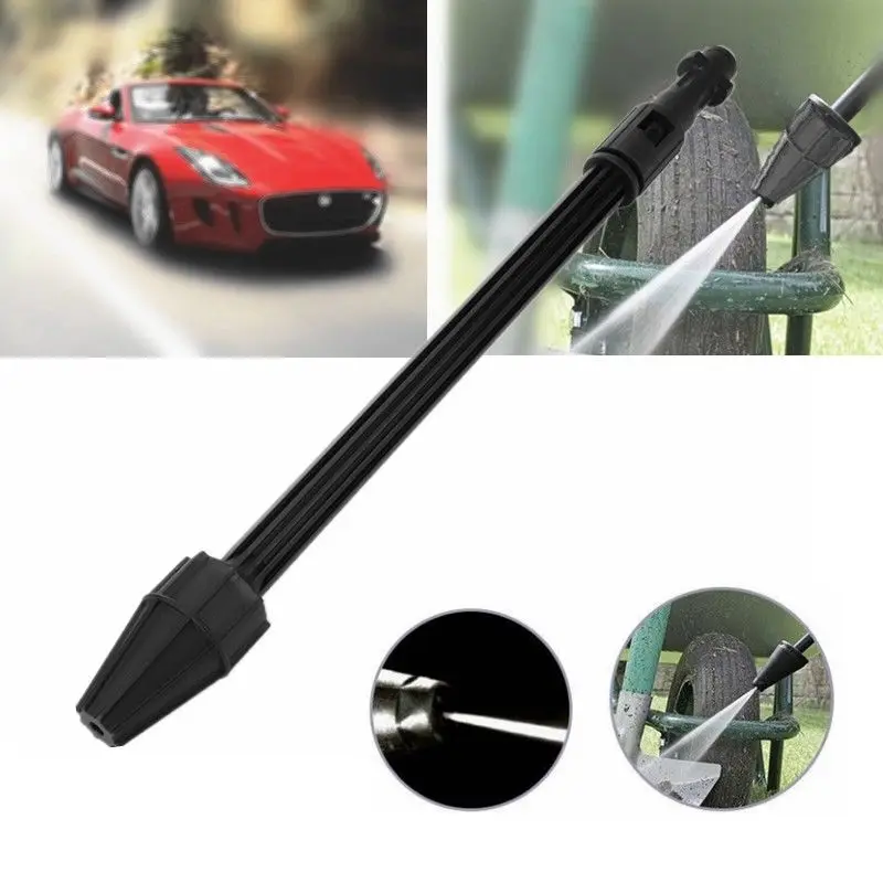 High Pessure Water Spray Gun 160 Bar Dirt Blaster Lance Turbo Nozzle for Karcher K2 K3 K4 K5 K6 K7 LAVOR VAX BS COMET Tool Parts
High Pessure Water Spray Gun 160 Bar Dirt Blaster Lance Turbo Nozzle for Karcher K2 K3 K4 K5 K6 K7 LAVOR VAX BS COMET Tool Parts
