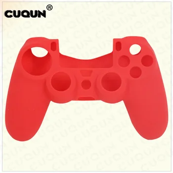10PCs Silicone Protective Skin Cover Case for Sony Playstation PS4 Play Station PS 4 Dualshock 4 Game Gamepad Joystick For PS4
10PCs Silicone Protective Skin Cover Case for Sony Playstation PS4 Play Station PS 4 Dualshock 4 Game Gamepad Joystick For PS4