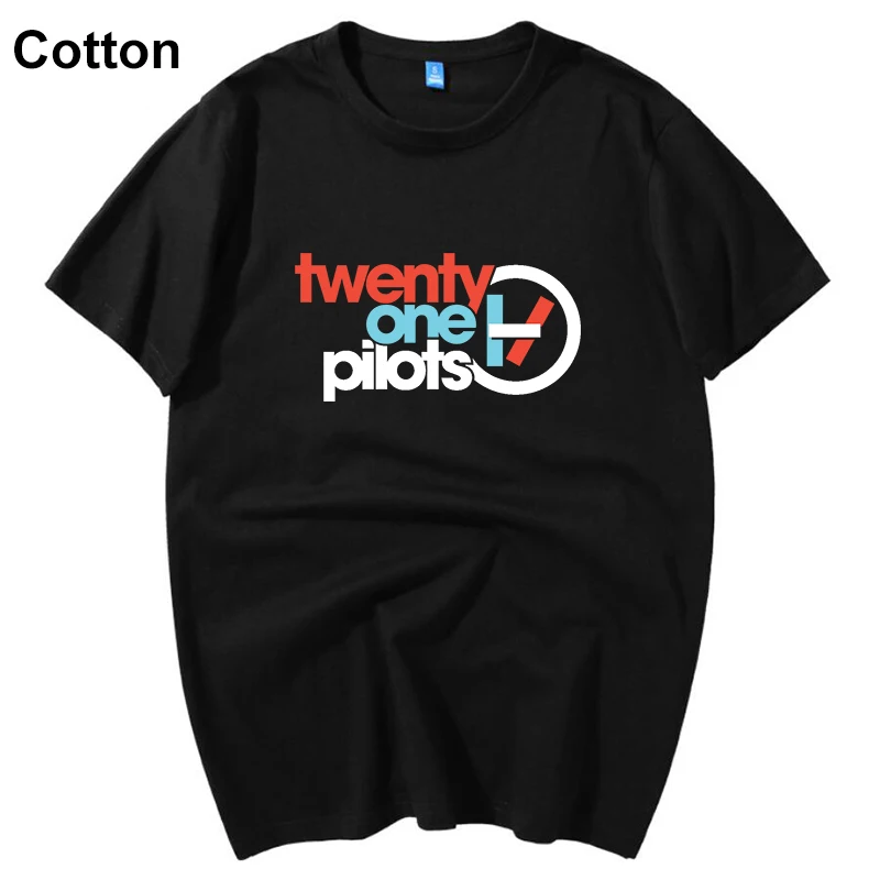 Cotton t shirt women twenty one pilots t-shirt womens tshirt ladies printed tee shirts print black 21 pilot t shirts vogue
Cotton t shirt women twenty one pilots t-shirt womens tshirt ladies printed tee shirts print black 21 pilot t shirts vogue