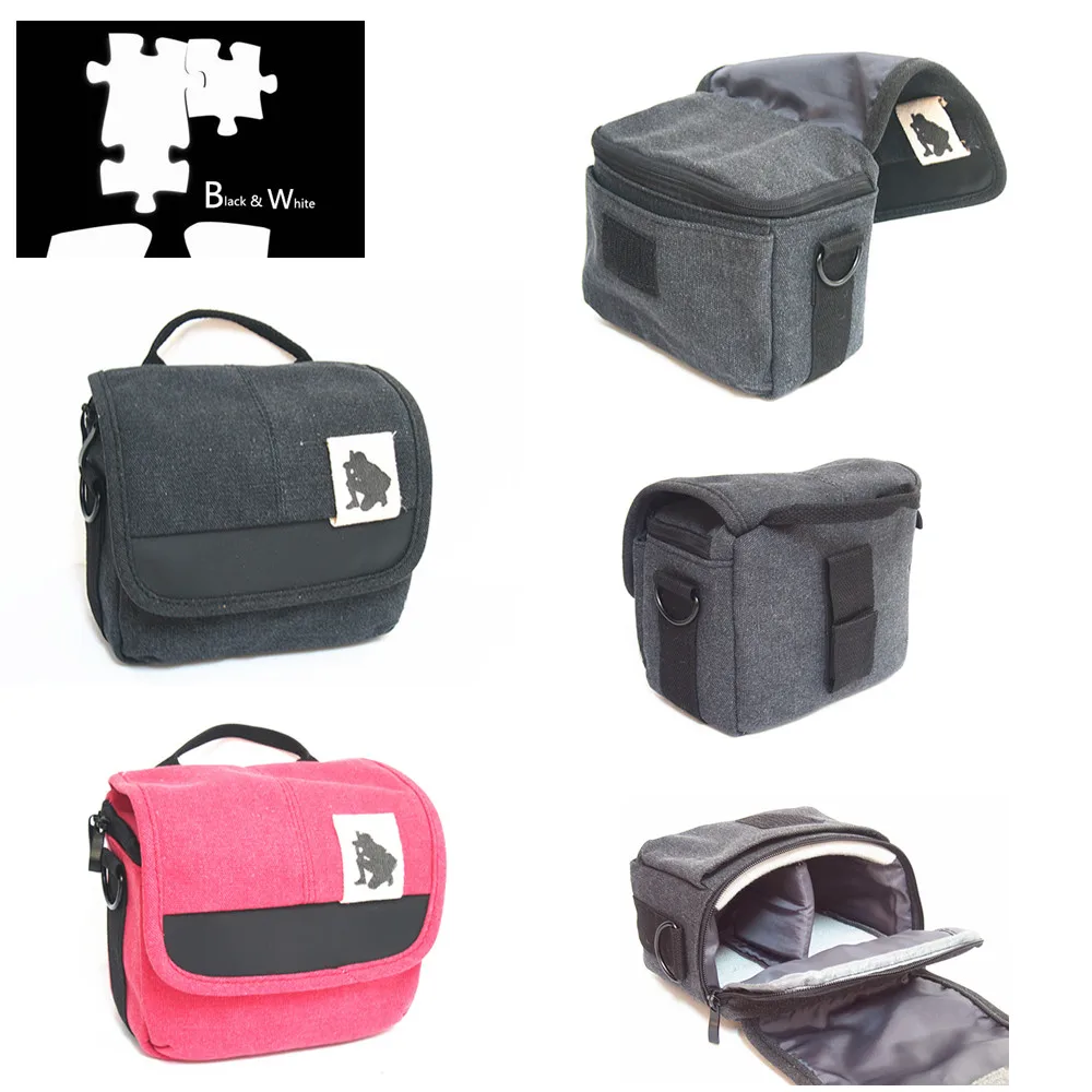 

Camera Case Bag for Nikon CoolPix B500 B700 B600 P900 P900s P610 P600 L840 L830 L820 L810 L320 AW1 J5 J4 J3 J2 J1 V3 V2 V1 S2 S1