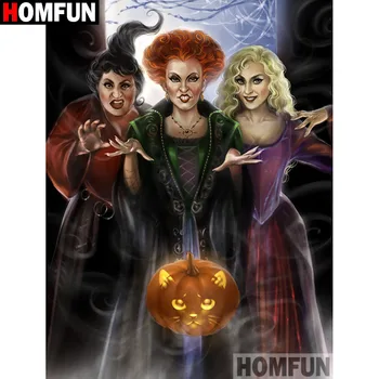 HOMFUN Full Square/Round Drill 5D DIY Diamond Painting "Cartoon character" Embroidery Cross Stitch 5D Home Decor Gift A18308
HOMFUN Full Square/Round Drill 5D DIY Diamond Painting "Cartoon character" Embroidery Cross Stitch 5D Home Decor Gift A18308