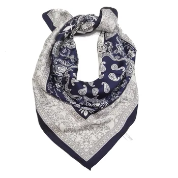 Phertiful Spring Small Square Silk Scarf Women Brand Foulard Neckerchief Fashion Bandana Silk Scarves Office Gift 060
Phertiful Spring Small Square Silk Scarf Women Brand Foulard Neckerchief Fashion Bandana Silk Scarves Office Gift 060