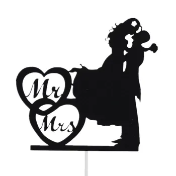 Customised Love Heart Cake Flags Mr & Mrs Wedding Cake Topper Bride Groom Wedding Party Cake Baking Decor Engagement Cake Flags
Customised Love Heart Cake Flags Mr & Mrs Wedding Cake Topper Bride Groom Wedding Party Cake Baking Decor Engagement Cake Flags