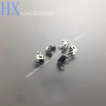 Free shipping 50PCS Tact Switch 3 * 6 * 5 button switch touch switch side by 2 feet with fixing bracket
Free shipping 50PCS Tact Switch 3 * 6 * 5 button switch touch switch side by 2 feet with fixing bracket