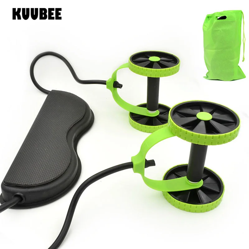Ab Roller Abdominal Trainer Wheel Arm Waist Leg Exercise Multi-functional Fitness Equipment Exercise
Ab Roller Abdominal Trainer Wheel Arm Waist Leg Exercise Multi-functional Fitness Equipment Exercise