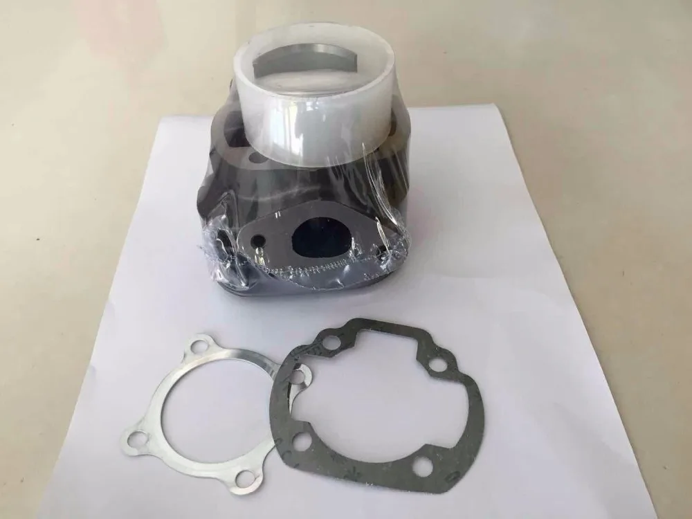 Tuning Cylinder Kit for Yamaho 2JA scooter Big Bore 47MM BWS50 MBK Booster Minarelli 2-Stroke Vertical engines, Made In Taiwan!
Tuning Cylinder Kit for Yamaho 2JA scooter Big Bore 47MM BWS50 MBK Booster Minarelli 2-Stroke Vertical engines, Made In Taiwan!