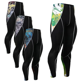 Running Men 3D Prints Long Trousers Compression Running Training Tight Elastic Multi-functional Quick Dry Sports Wear Pants
Running Men 3D Prints Long Trousers Compression Running Training Tight Elastic Multi-functional Quick Dry Sports Wear Pants