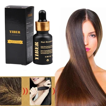 Profession Natural Hair Growth Serum Essence Hair Care Essential Oils 20ml Hair loss Product
Profession Natural Hair Growth Serum Essence Hair Care Essential Oils 20ml Hair loss Product