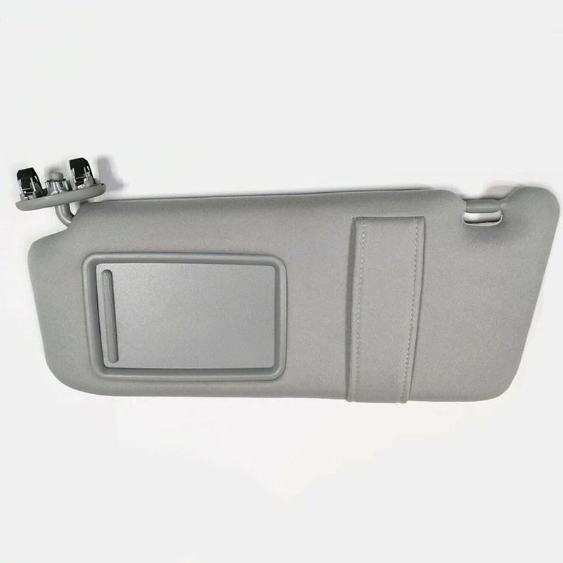 1x Sunproof Car Window Left Side Driver Sun Visor Sunshade For Toyota Camry 2007 2008-2011 Auto Sun Visor Without Skylight Grey
1x Sunproof Car Window Left Side Driver Sun Visor Sunshade For Toyota Camry 2007 2008-2011 Auto Sun Visor Without Skylight Grey