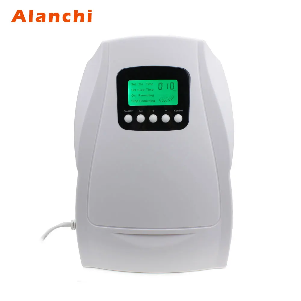 Active Ozone Generator Sterilizer AC110V Air purifier Purification Fruit Vegetables Water Food Preparation Ozonator Ionizator
Active Ozone Generator Sterilizer AC110V Air purifier Purification Fruit Vegetables Water Food Preparation Ozonator Ionizator