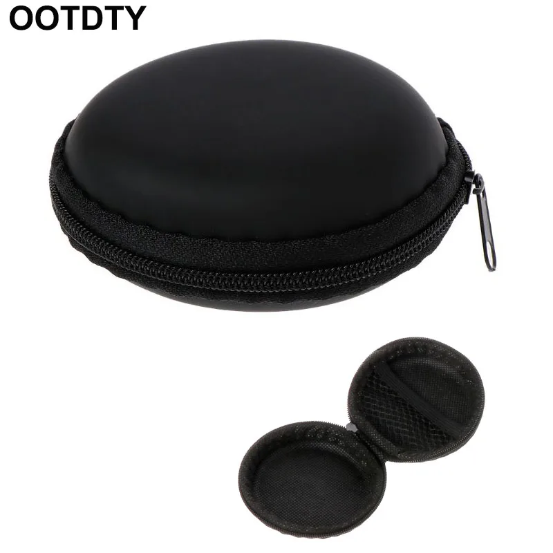 Earphone Holder Case Storage Carrying Bag Box Case For Earphone Headphone Earbuds Memory Card USB Cable Box
Earphone Holder Case Storage Carrying Bag Box Case For Earphone Headphone Earbuds Memory Card USB Cable Box