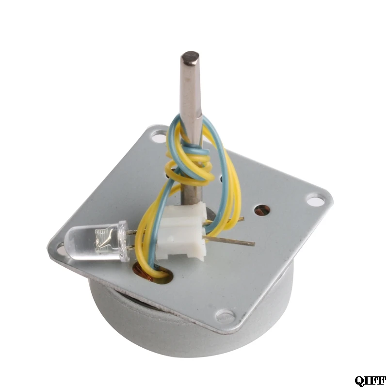 Mini Micro 3-phase AC power Wind Turbines Hand Alternator Generator 3V-24v Model Mar28
Mini Micro 3-phase AC power Wind Turbines Hand Alternator Generator 3V-24v Model Mar28