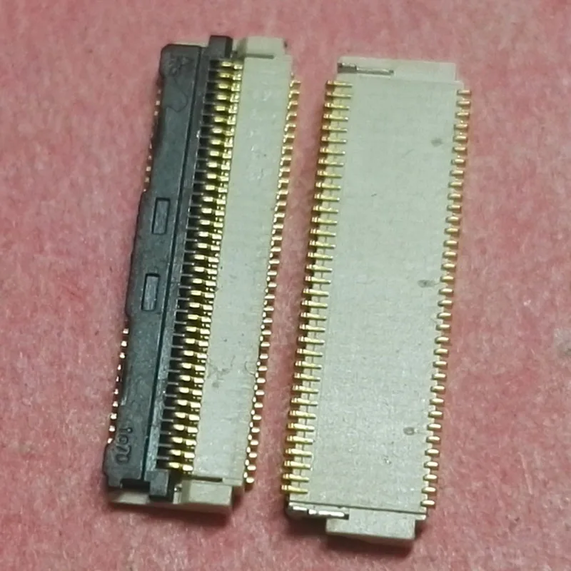 LCD Display screen FPC connector For Samsung Galaxy Tab S 10.5 T800 T801 T805 T805C plug board motherboard 70pin 70 pin
LCD Display screen FPC connector For Samsung Galaxy Tab S 10.5 T800 T801 T805 T805C plug board motherboard 70pin 70 pin