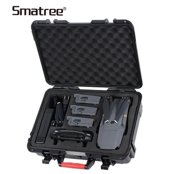 Smatree Compact Drone Storage Bag Suitcase Hardshell Carrying Case for DJI Mavic Pro, Waterproof Carrying Box for DIJ Mavic Pro
Smatree Compact Drone Storage Bag Suitcase Hardshell Carrying Case for DJI Mavic Pro, Waterproof Carrying Box for DIJ Mavic Pro