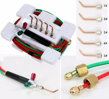 Free Shipping Soldering Cutting Torch Mini Welding Little Torch Smith Gas Torch Jewelry Tools 1 Set with 5 Tips
Free Shipping Soldering Cutting Torch Mini Welding Little Torch Smith Gas Torch Jewelry Tools 1 Set with 5 Tips