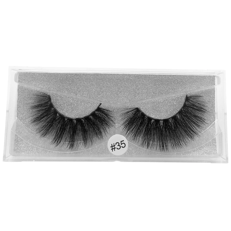 SDSP 1 Pairs Eyelashes Thick Mink Lashes Hand Made Lashes 3D Mink False Lashes Makeup1 Box False Lashes Extension
SDSP 1 Pairs Eyelashes Thick Mink Lashes Hand Made Lashes 3D Mink False Lashes Makeup1 Box False Lashes Extension