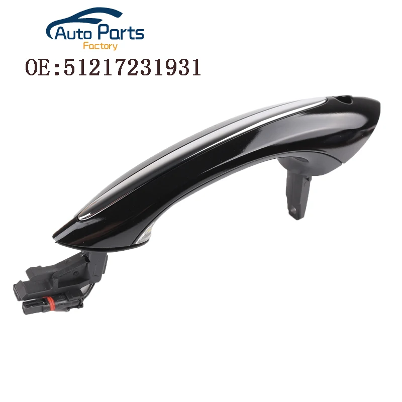 New Front Left Door Handle Keylesgo For BMW F07 F10 F06 F11 F01 F03 F04 51217231931
New Front Left Door Handle Keylesgo For BMW F07 F10 F06 F11 F01 F03 F04 51217231931