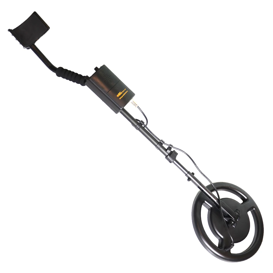 

Professional Underground Metal Detector Finder Depth1.5m Scanner Finder 1200mA li-Battery Gold Digger Treasure Hunter AR944M