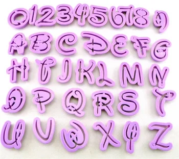 36pcs/set DIY Letter Number Cake Mould Fondant Sugarcraft Cookie Cutter Mold Decorating Tools
36pcs/set DIY Letter Number Cake Mould Fondant Sugarcraft Cookie Cutter Mold Decorating Tools