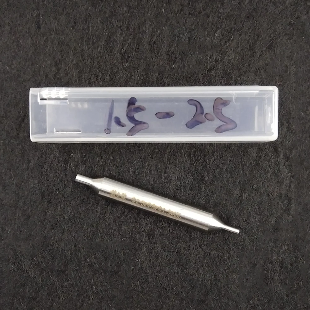 CHKJ Tracer Point Replacement Pin HSS Guide Pins Locksmith Tool For Vertical Key Machine
CHKJ Tracer Point Replacement Pin HSS Guide Pins Locksmith Tool For Vertical Key Machine